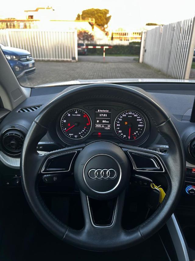 AUDI Q2 1.6 TDI Design NEO PATENTATO
