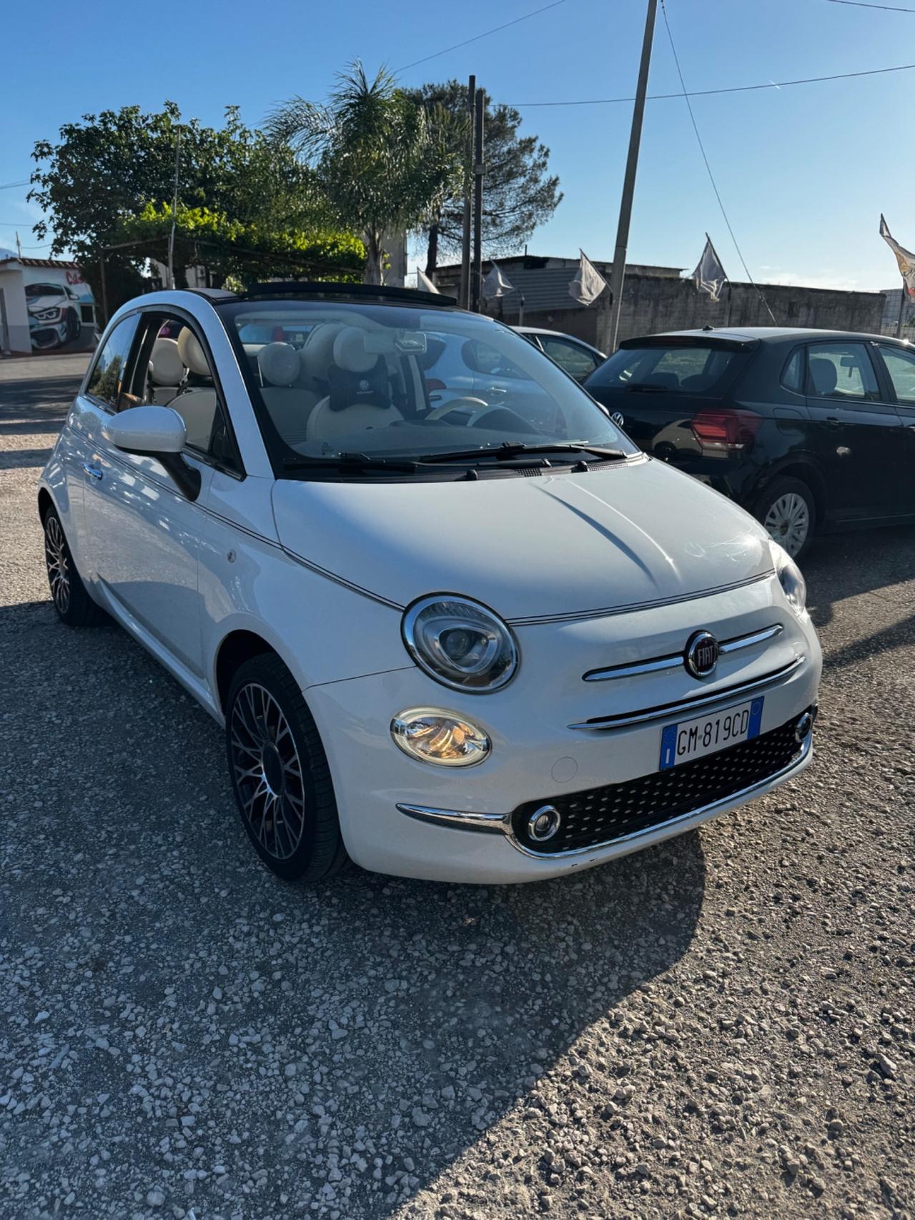 Fiat 500 C 1.2 Collezione