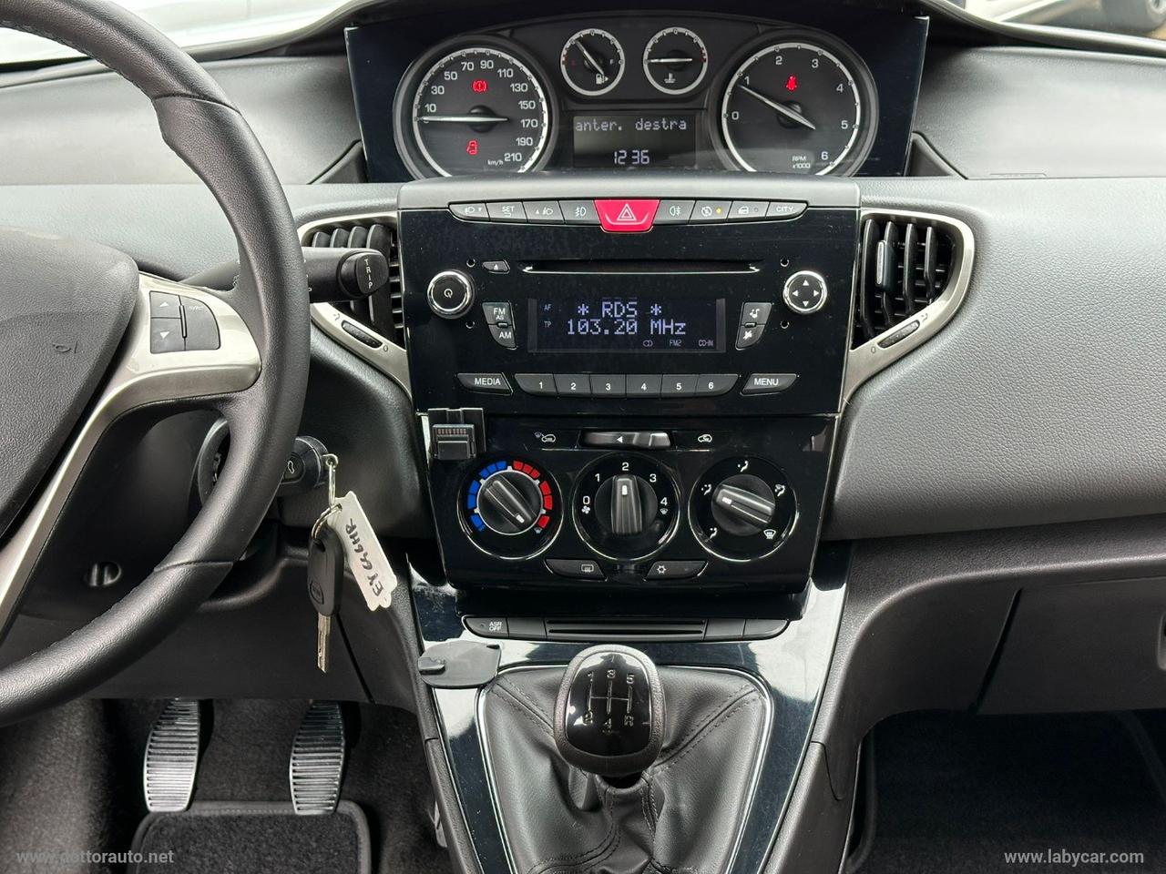 LANCIA Ypsilon 1.3 MJT 95 CV 5p. S&S Elle