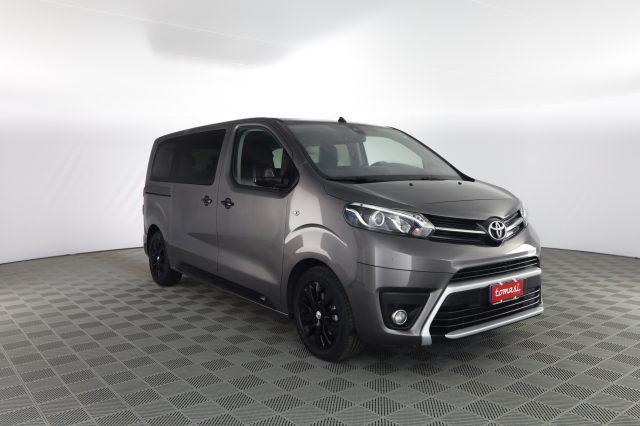 TOYOTA Proace Verso Proace Verso 2.0D 180 CV L1 D Black Edition