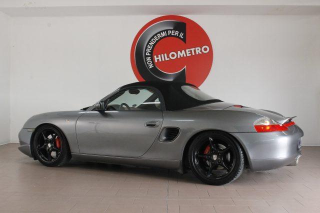 PORSCHE Boxster 3.2i 24V cat S