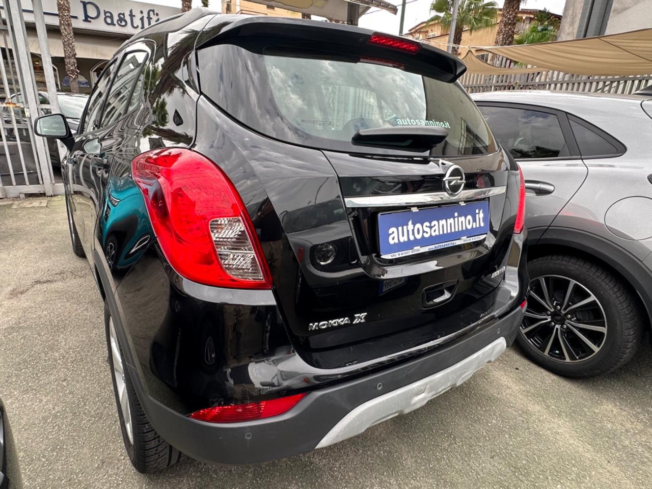 Opel Mokka X 1.4 Turbo GPL Tech 140CV 4x2 Business