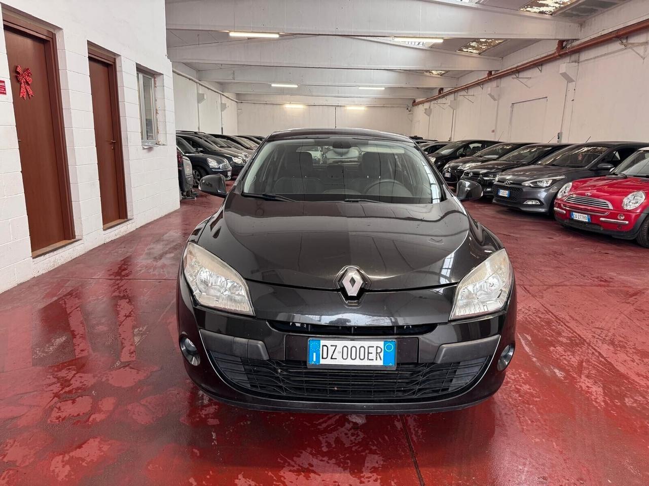 Renault Megane Mégane 1.5 dCi 110CV Dynamique