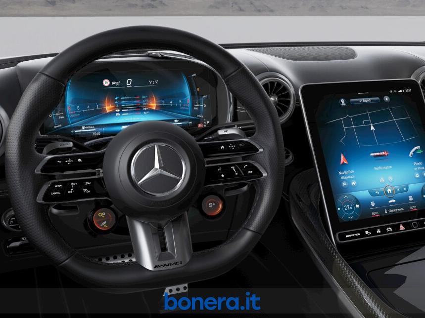 Mercedes AMG SL Roadster 63 S e performance Premium Plus 4Matic+ Speedshift MCT AMG