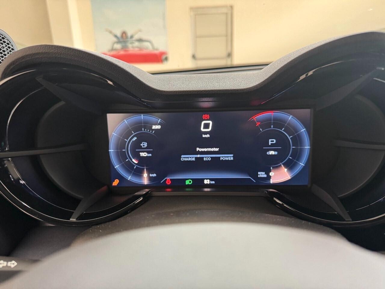 Alfa Romeo Junior 1.2 145 CV Hybrid eDCT6