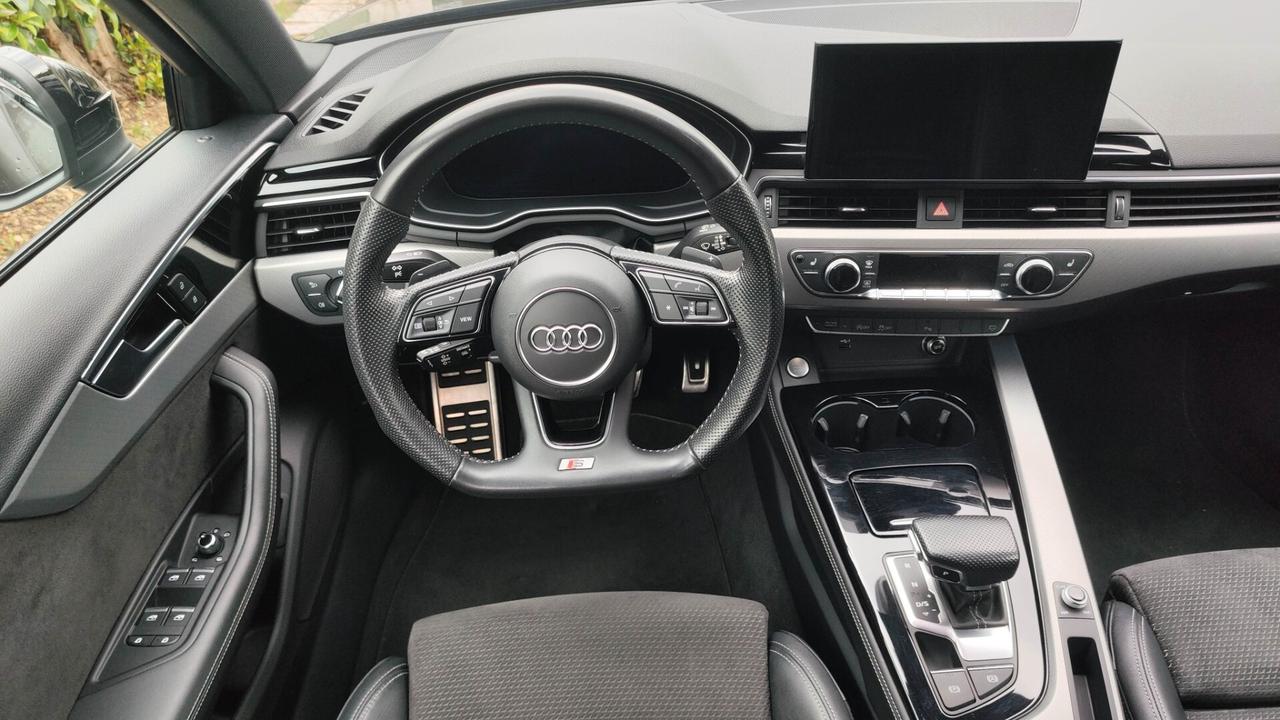 Audi A4 Avant 40 TDI S tronic line edition