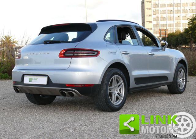 PORSCHE Macan 3.0 S Diesel