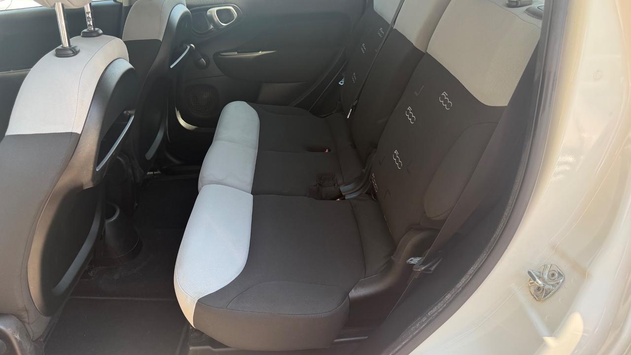 Fiat 500L 1.3 Multijet 85 CV Lounge
