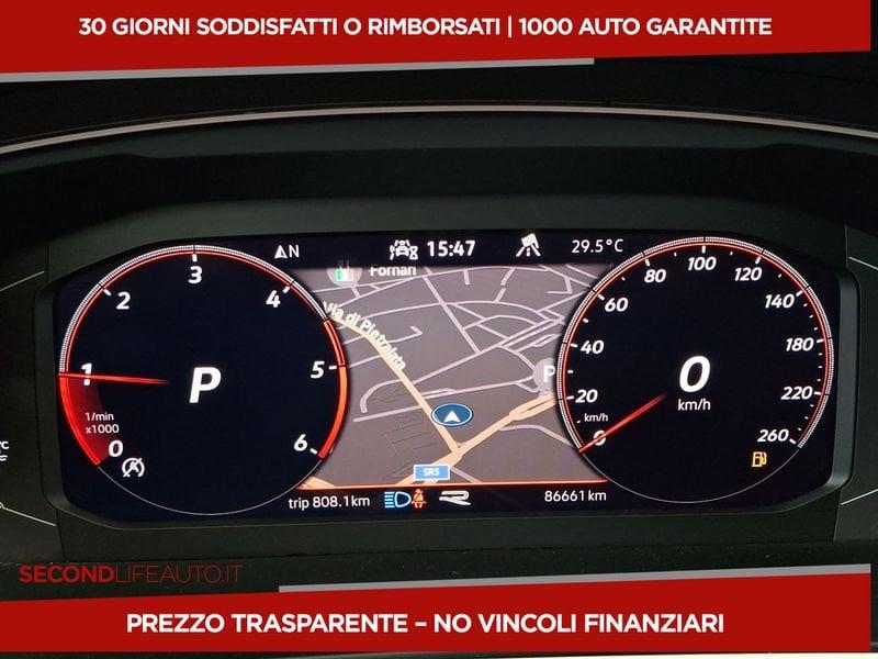 Volkswagen Tiguan 2.0 tdi R-Line 4motion 200cv dsg