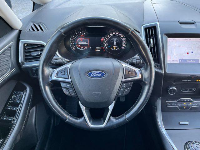 FORD Galaxy 2.0 EcoBlue 150 CV S&S Aut. Titanium Bs. 7 POSTI