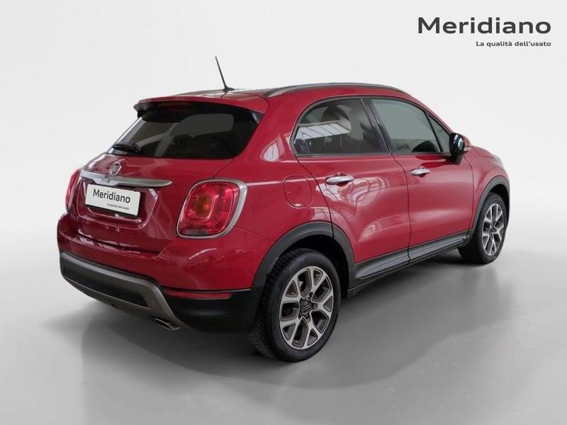 FIAT 500X 1.6 MultiJet 120 CV Cross
