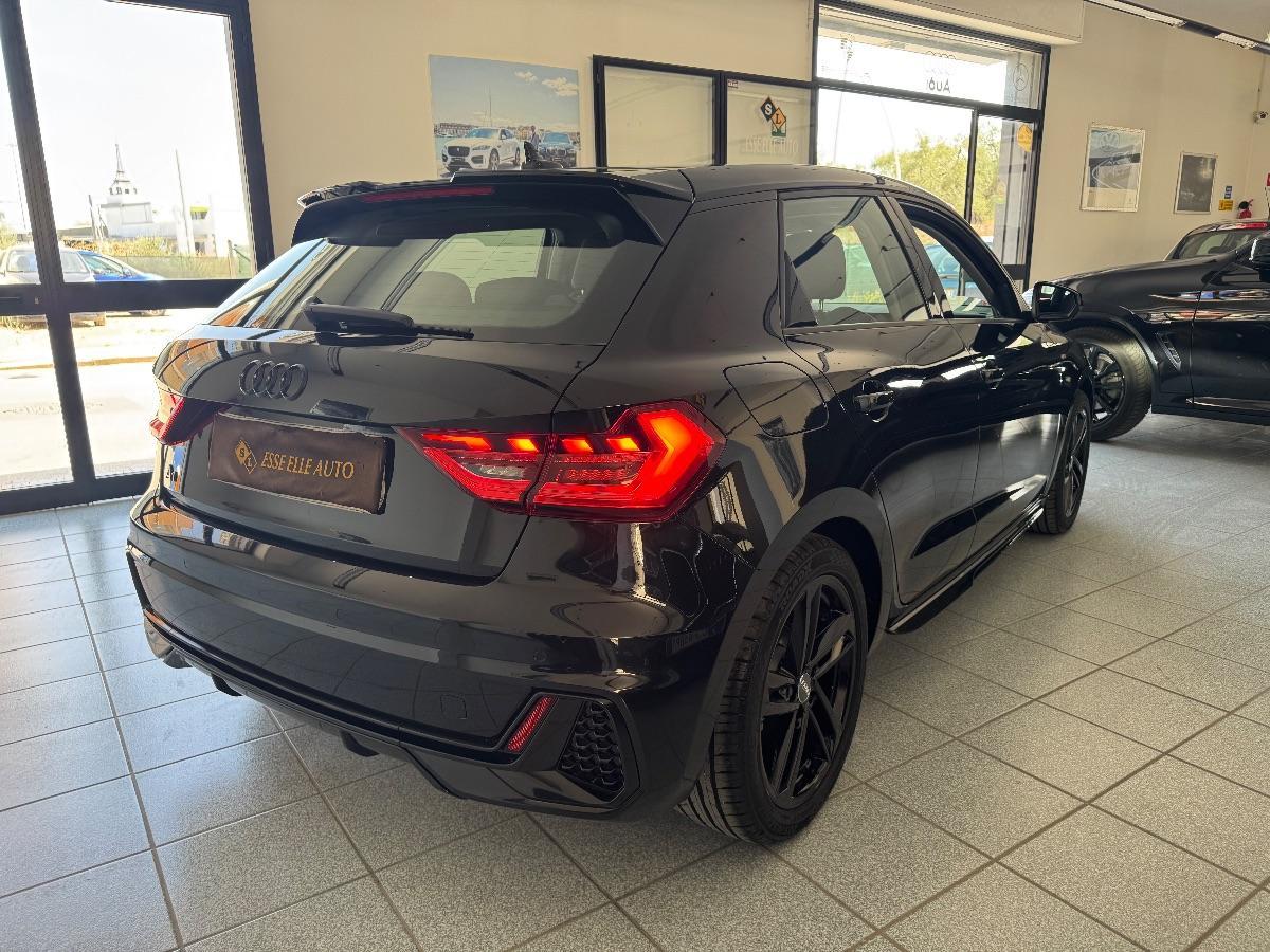 AUDI A1 SPORTBACK 30 TFSI S-Line OK NEOPATENTATI/ LED/ CARPLAY/ UNICO PROP