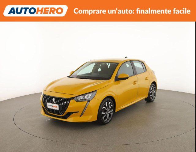 PEUGEOT 208 PureTech 75 Stop&Start 5 porte Active