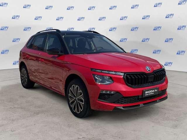 Skoda Kamiq 1.0 tsi Selection 95cv