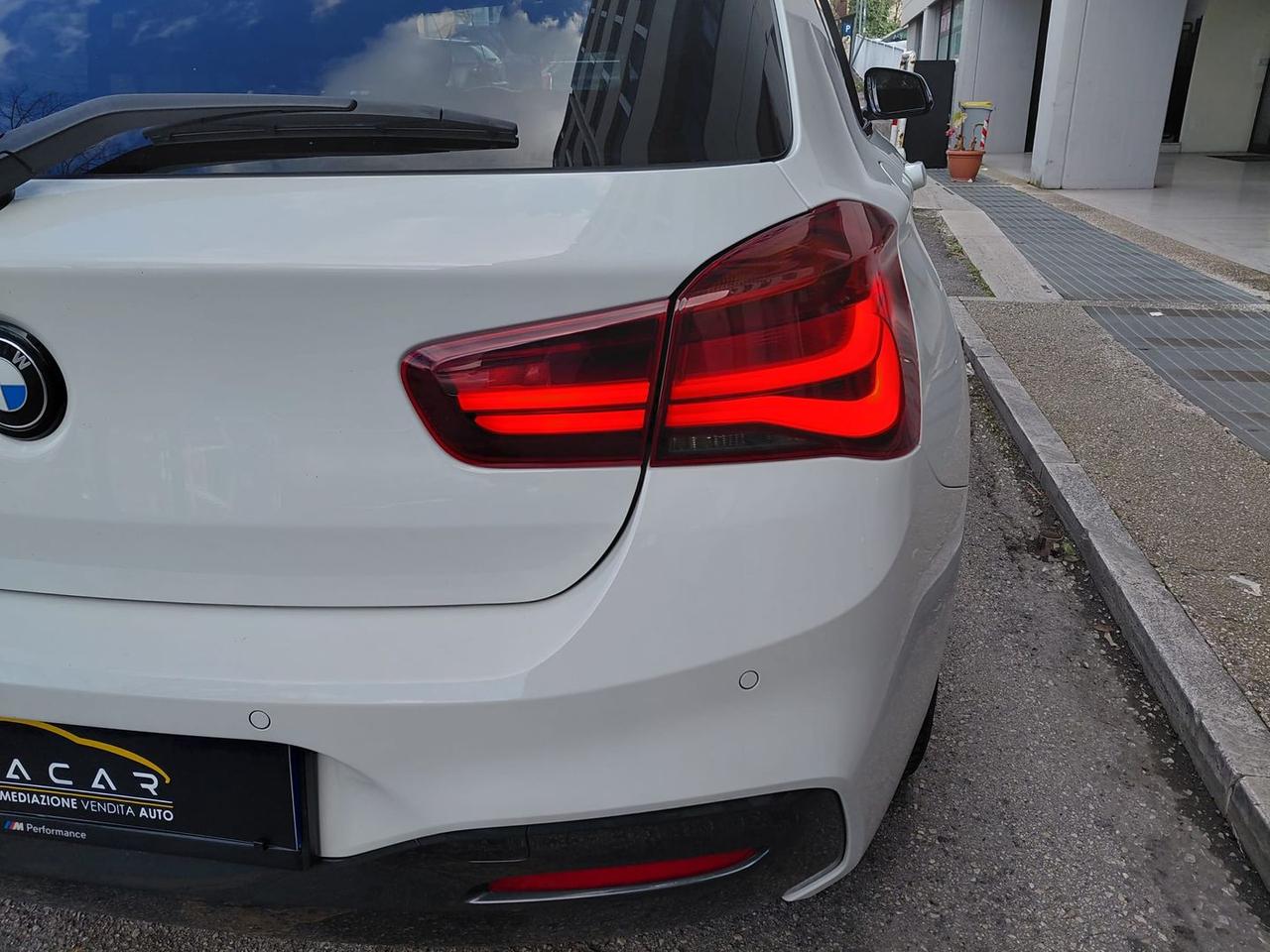 Bmw 120 M Sport xdrive 120 d #10088