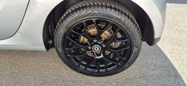 SMART ForFour 70 1.0 Passion