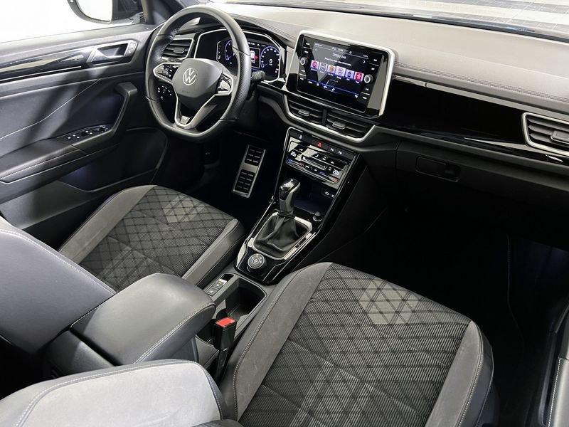Volkswagen T-Roc T-Roc 2.0 TDI SCR 150 CV DSG 4MOTION R-Line