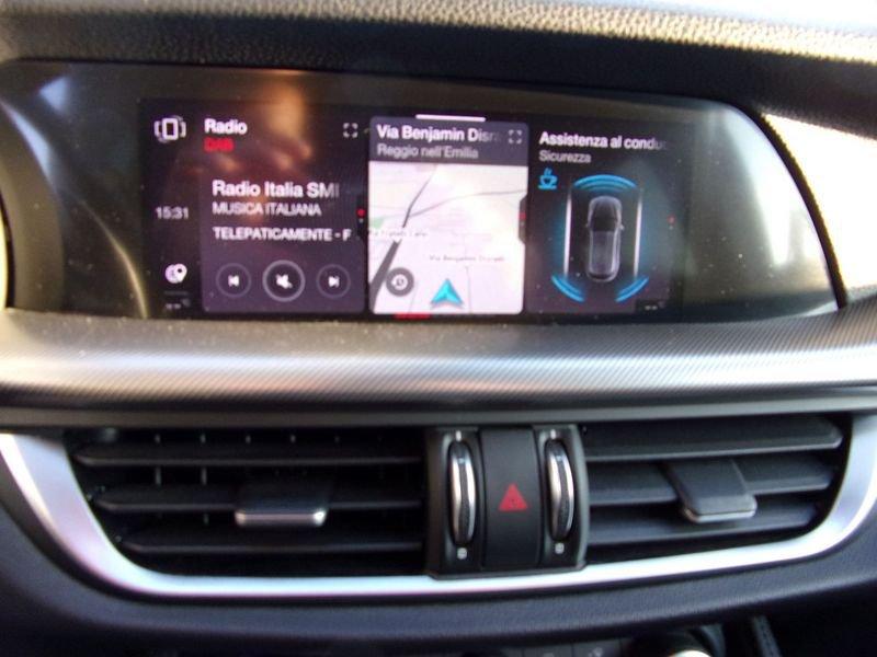 Alfa Romeo Stelvio Stelvio 2.2 Turbodiesel 210 CV AT8 Q4 Veloce