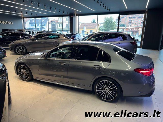 MERCEDES-BENZ C 220 d Mild hybrid 4Matic Premium