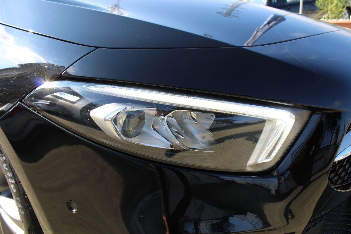 MERCEDES - Classe A - A 180 d Automatic Executive