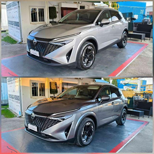 NISSAN Qashqai MHEV 140 CV N-Connecta VARI COLORI