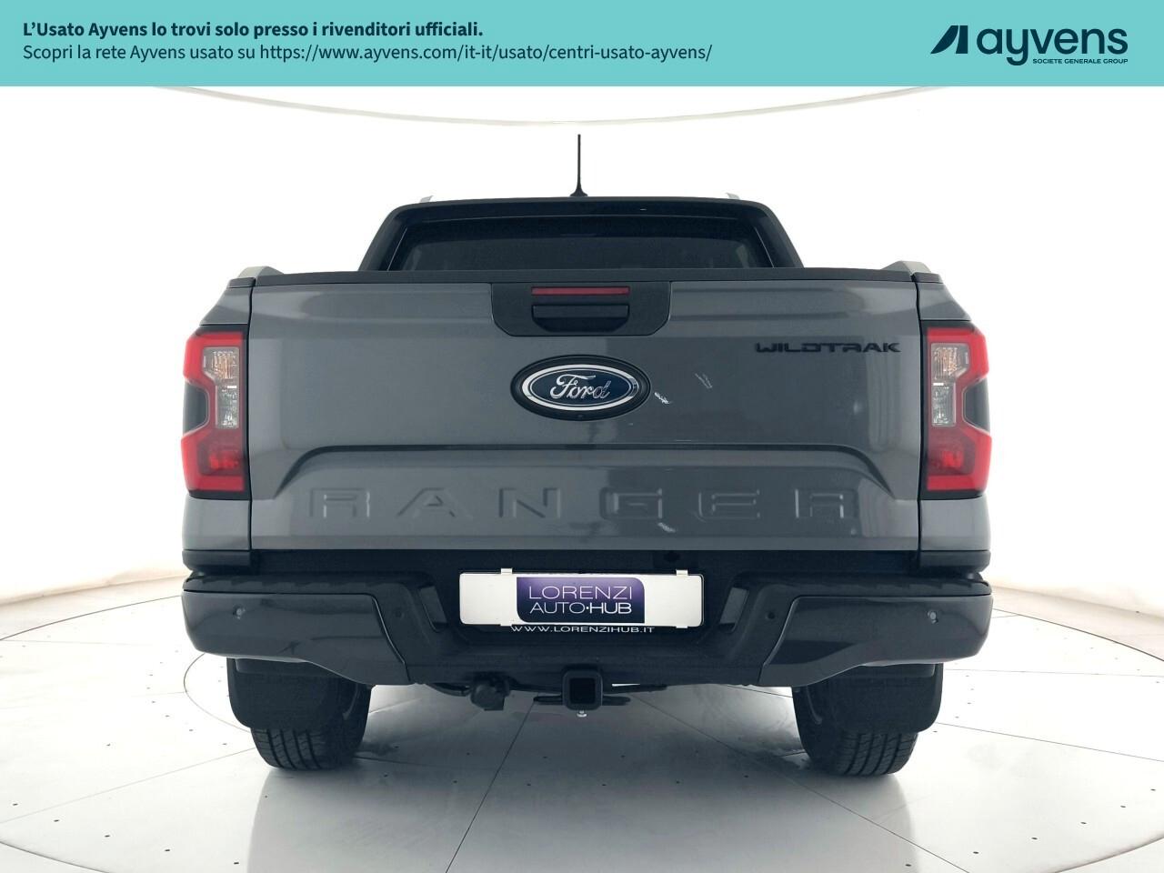 Ford Ranger 2.0 ECOBLUE aut. 205 CV DC Wildtrak 5 posti