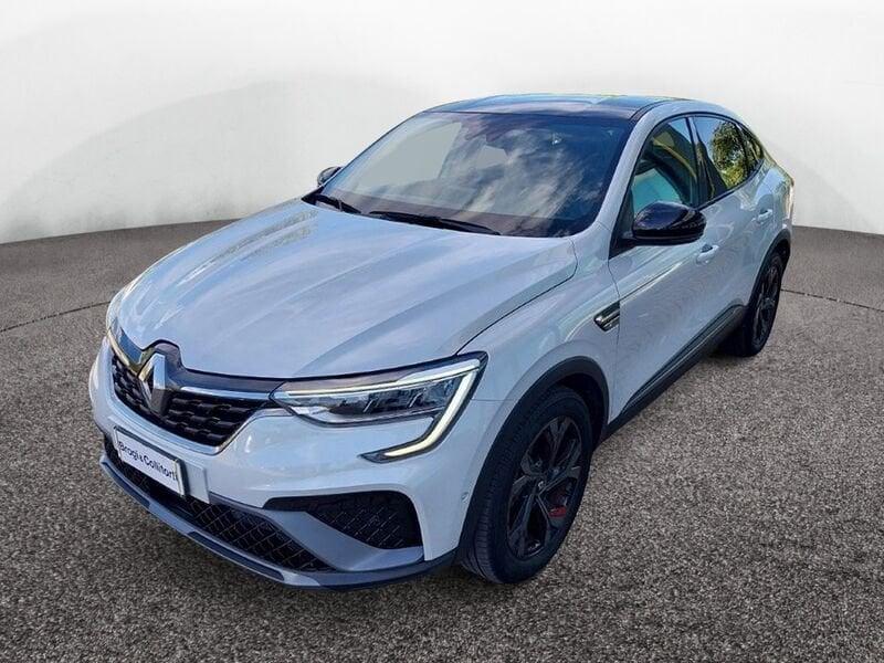 Renault Arkana 2021 1.6 E-Tech full hybrid R.S. Line Auto 145cv