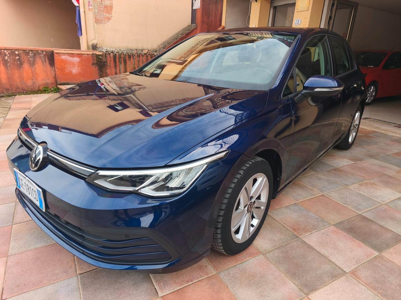 Volkswagen Golf 2.0 TDI 115 CV SCR Life