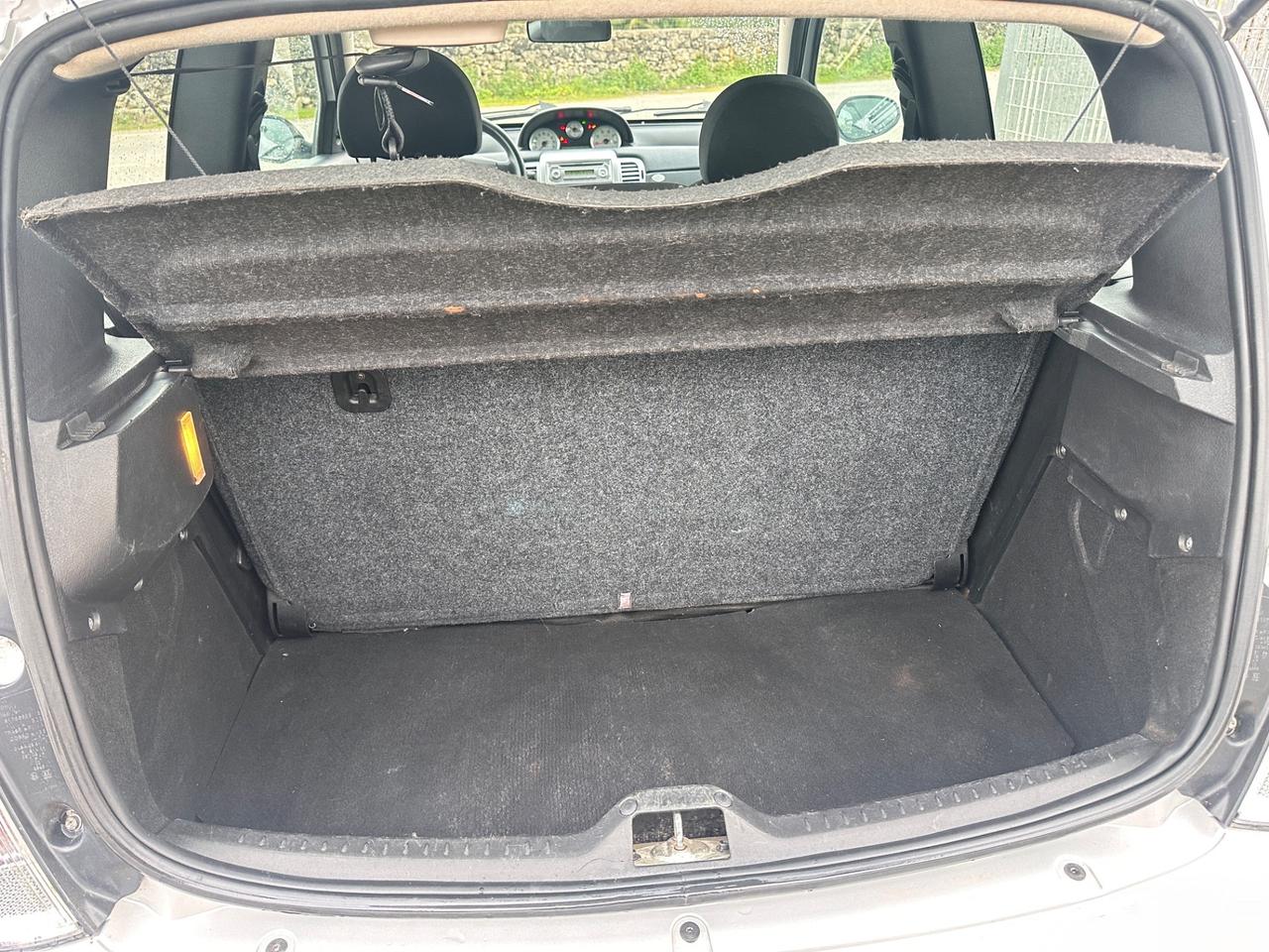 Lancia Ypsilon 1.2 Argento-2007