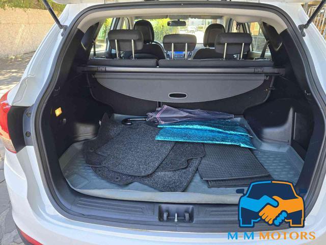 HYUNDAI iX35 1.6 GDI 16V 2WD Classic