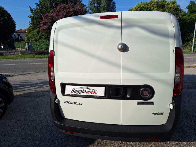 FIAT Doblo Doblò 1.4 T-Jet Natural Power PC-TN Cargo N°FW110