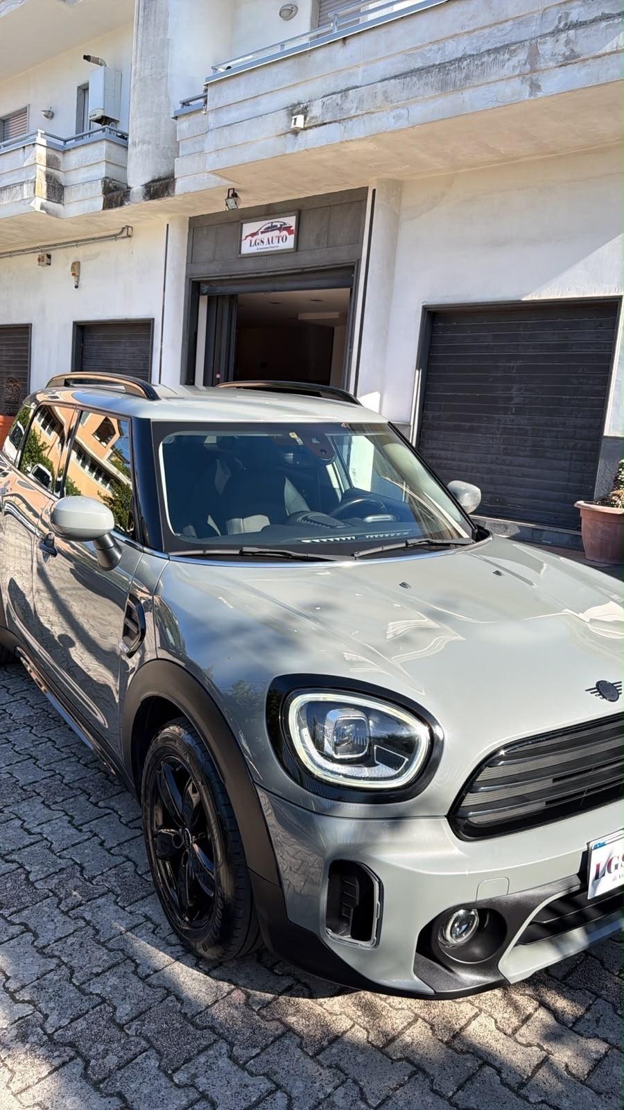 Mini Cooper D Countryman 1.5 One Countryman+Navi-Xenon