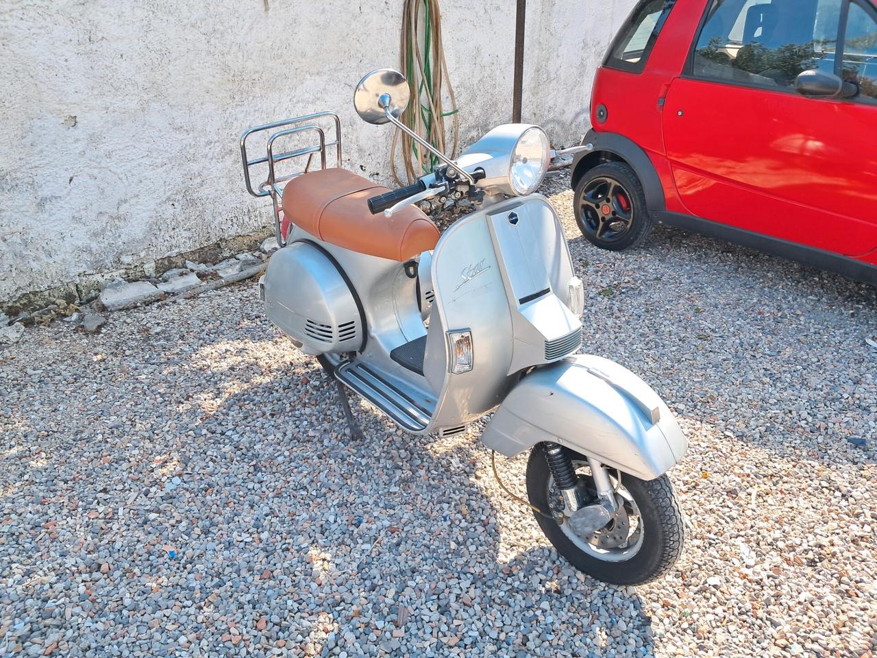 LML Star 125 4T Automatica
