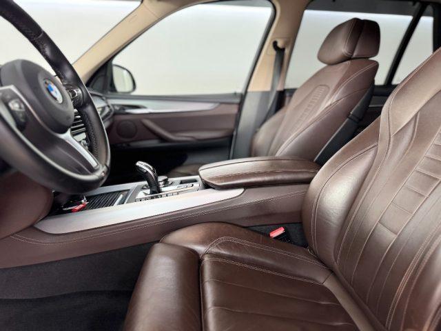 BMW X5 xDrive40d Experience