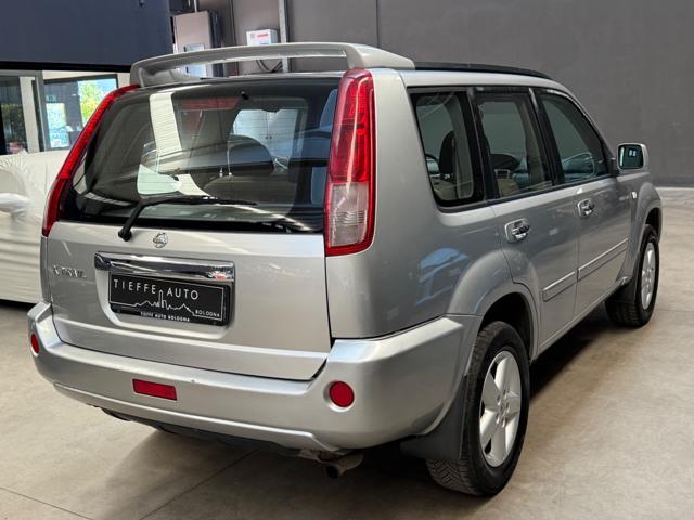 NISSAN X-Trail 2.0 16V Sport