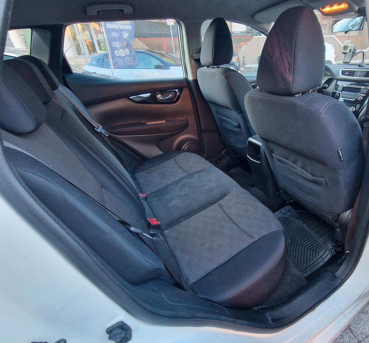 Nissan Qashqai 1.5 dCi DPF Tekna