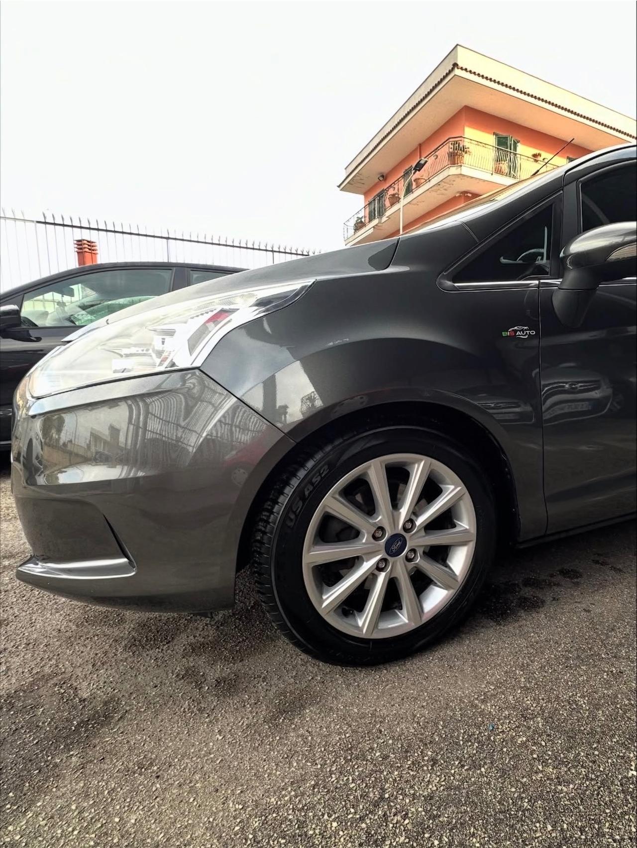 Ford B-Max 1.0 EcoBoost 100 CV Business