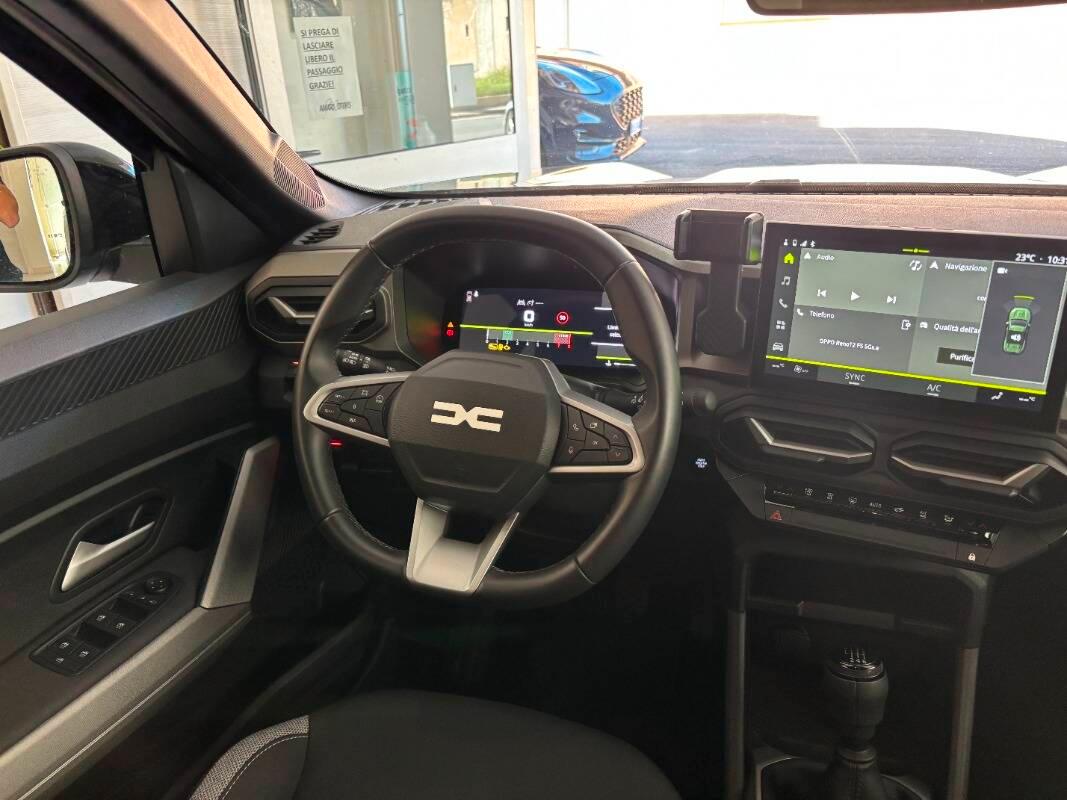 Dacia Bigster 1.2 mild hybrid-G Journey 140cv