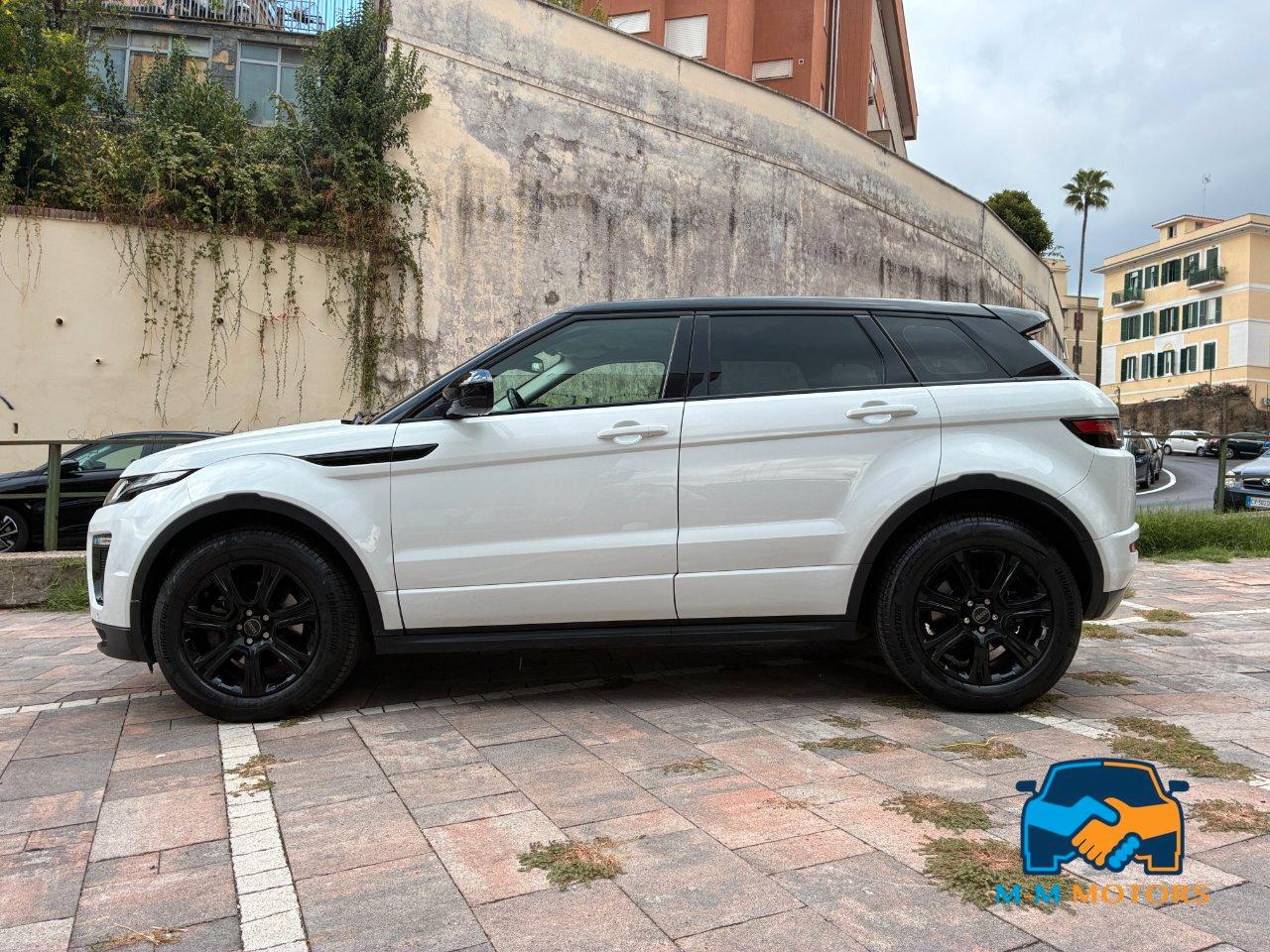 Land Rover Range Rover Evoque Range Rover Evoque 5p 2.0 td4 SE Dynamic 150cv auto