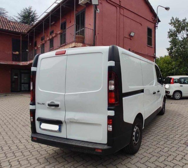 RENAULT Trafic T27 1.6 dCi 95CV PC-TN Furgone Ice