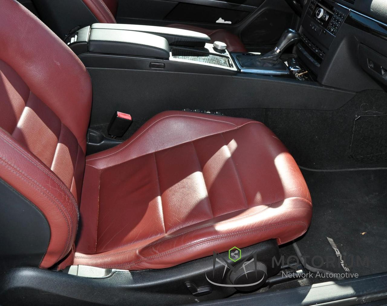 Mercedes E 350 V6 CDI BlueEfficiency Executive 7G-Tronic Coupe