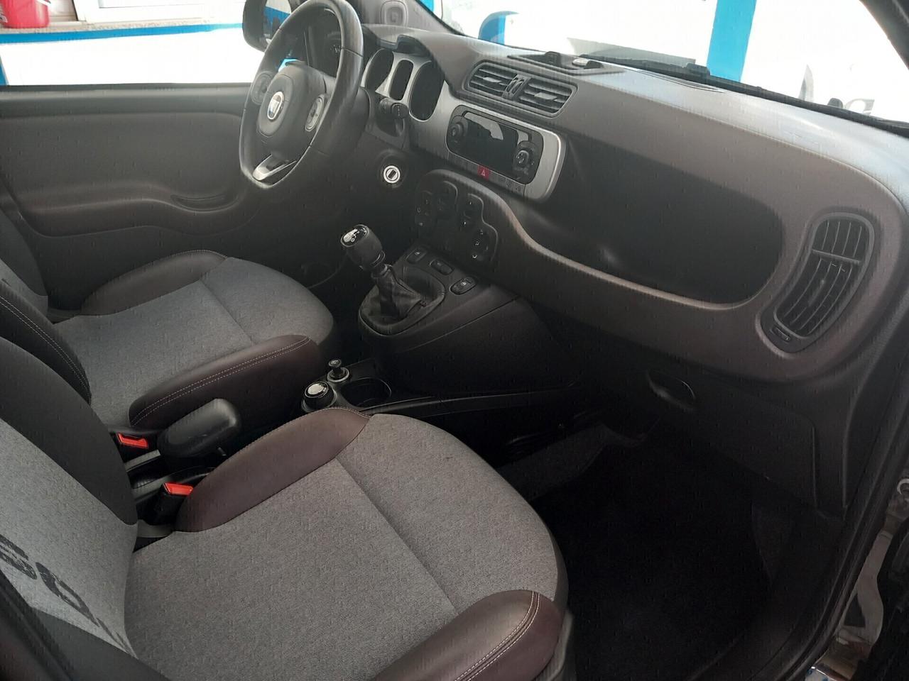 Fiat Panda Cross 0.9 TwinAir Turbo S&S 4x4