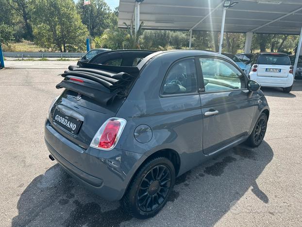 Fiat 500 cabrio 0.9 Twin air 85 cv