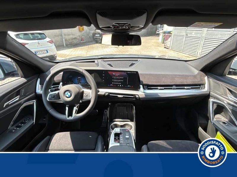 BMW X2 xDrive 20d M Sport Pro