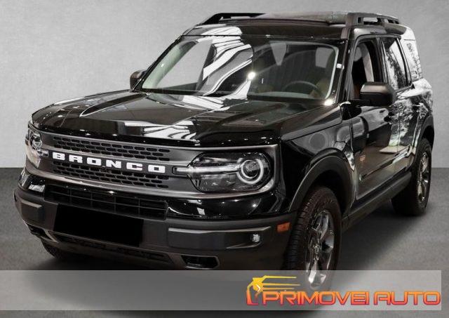 FORD Bronco 2.0 EcoBoost V6 253CV Badlands