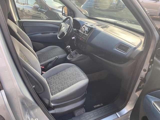 Fiat Doblo Doblo II 2010 1.6 mjt 16v Dynamic