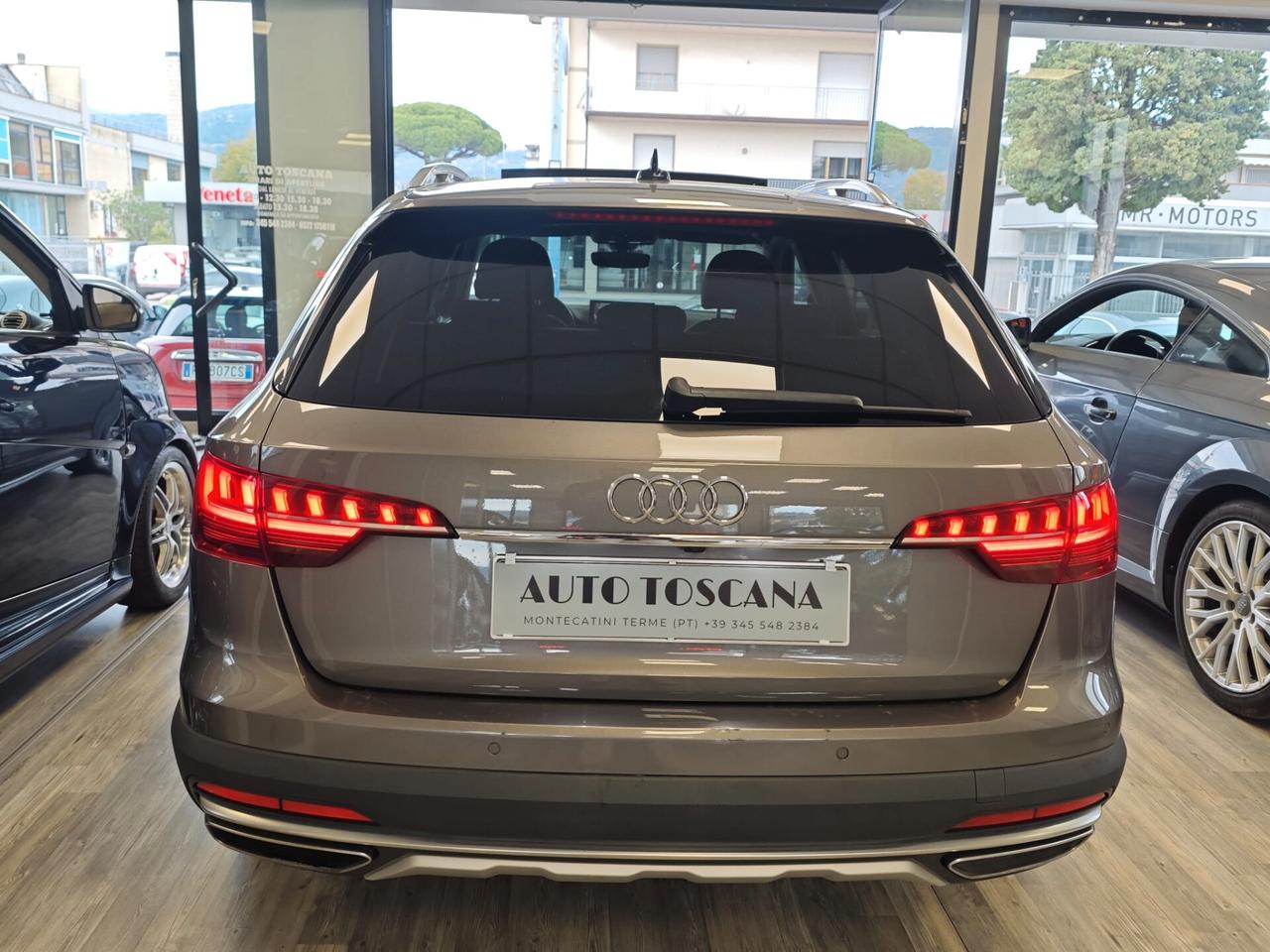 Audi A4 allroad 40 TDI 204 CV S tronic Identity Contrast