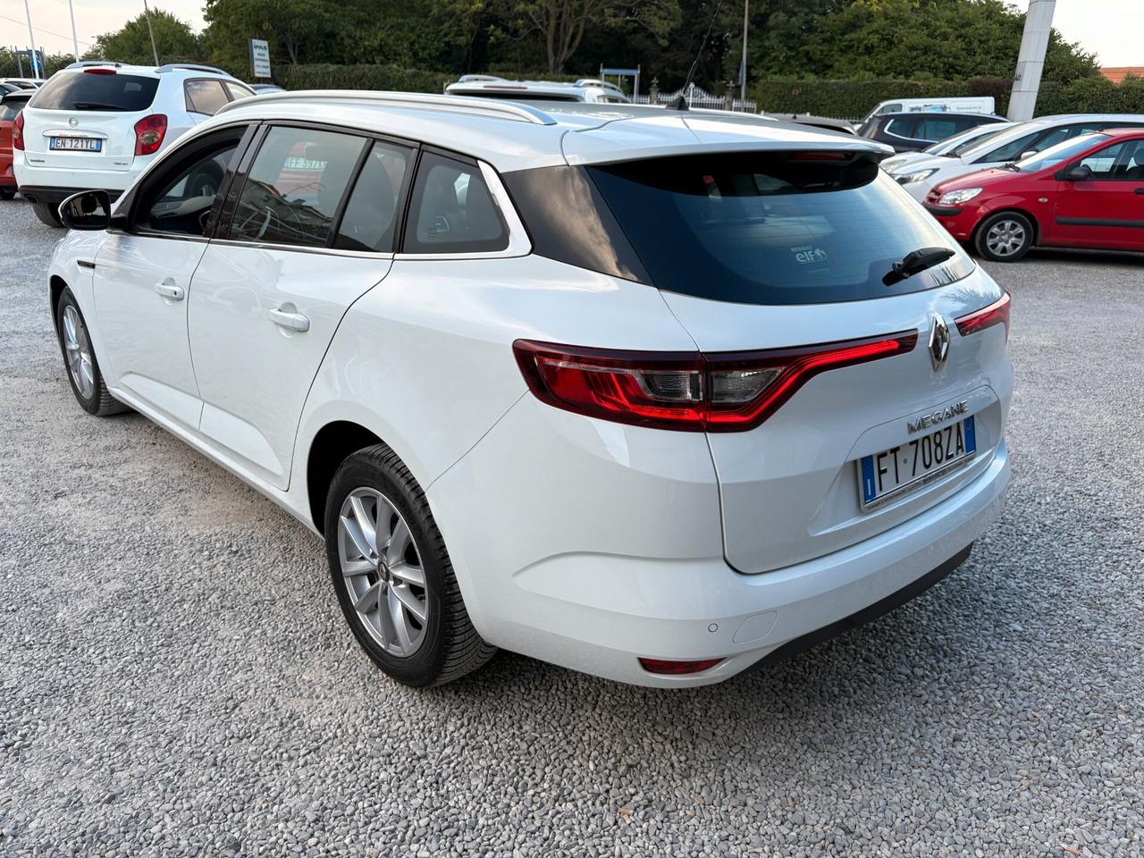 Renault Megane 1.5 dCi 115CV