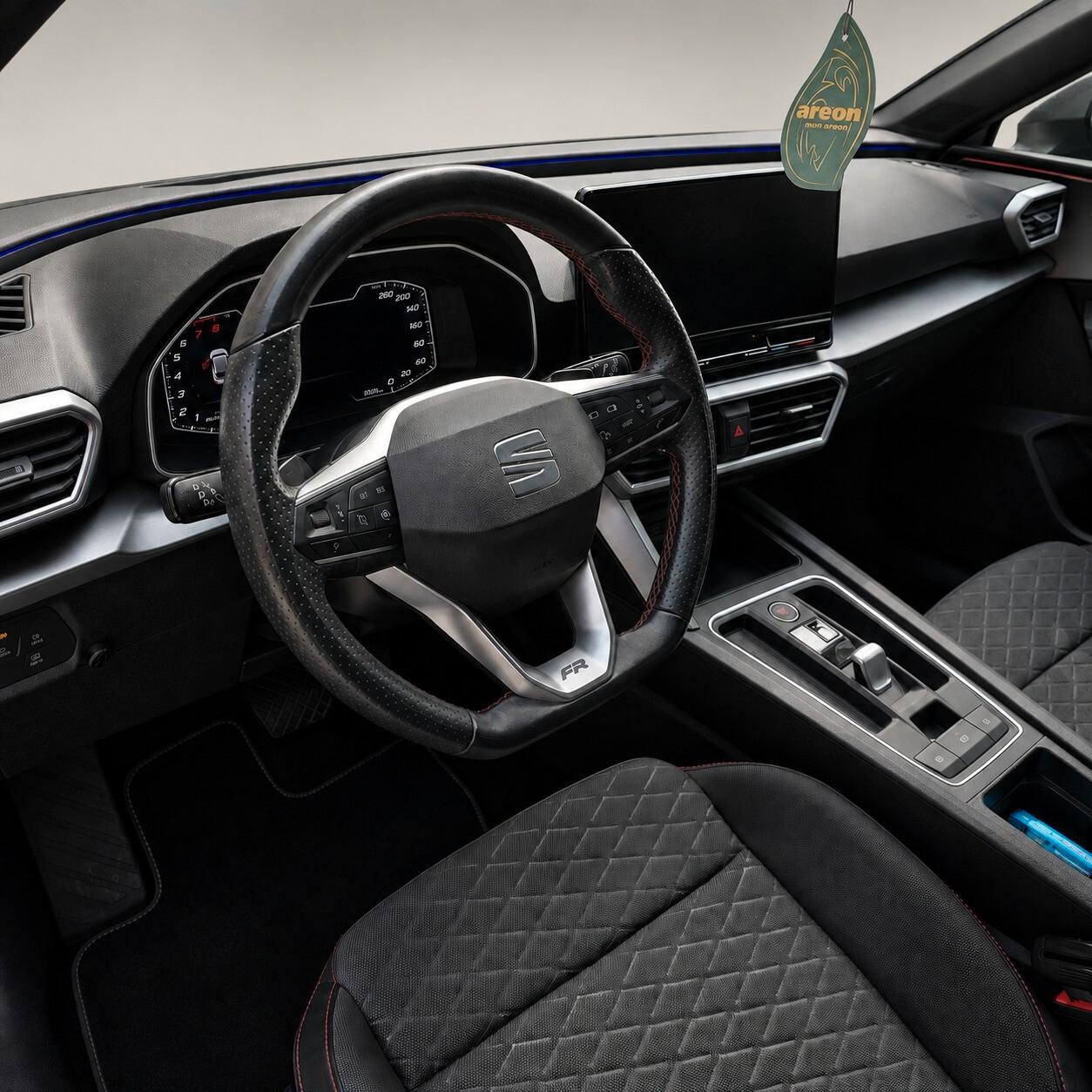 SEAT Leon 1.0 eTSI 110 CV DSG FR Automatica