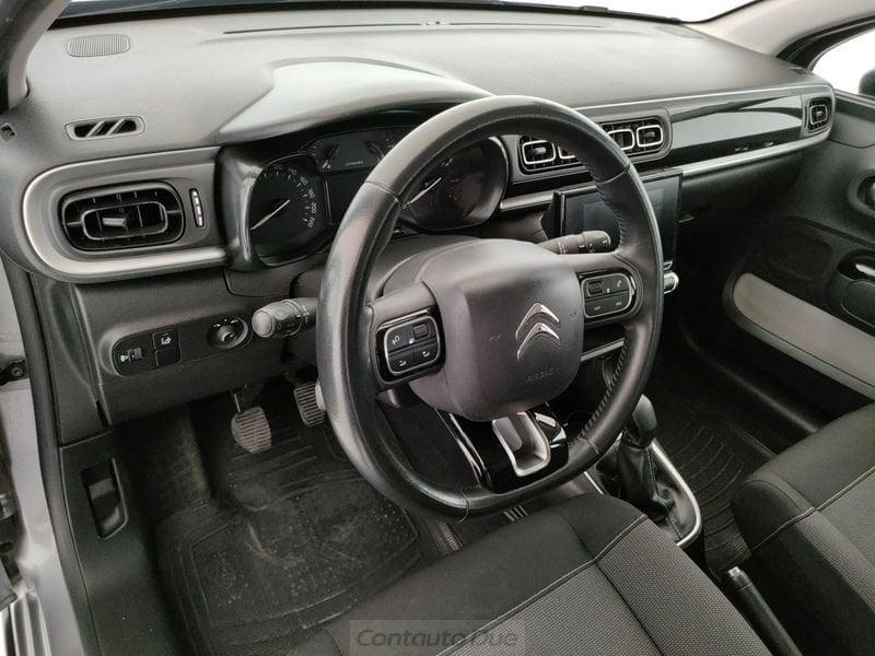 Citroën C3 C3 1.5 bluehdi Shine s&s 100cv 5m